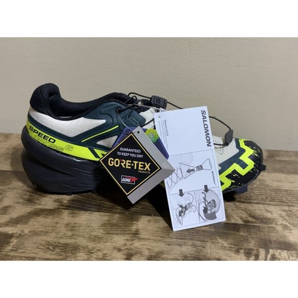 Salomon Speedcross 6 GTX  | Public Lands • Gore-Tex | Men's Size 11 | 474196 - Picture 3 of 8